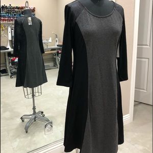 Karen Kane colorblock dress